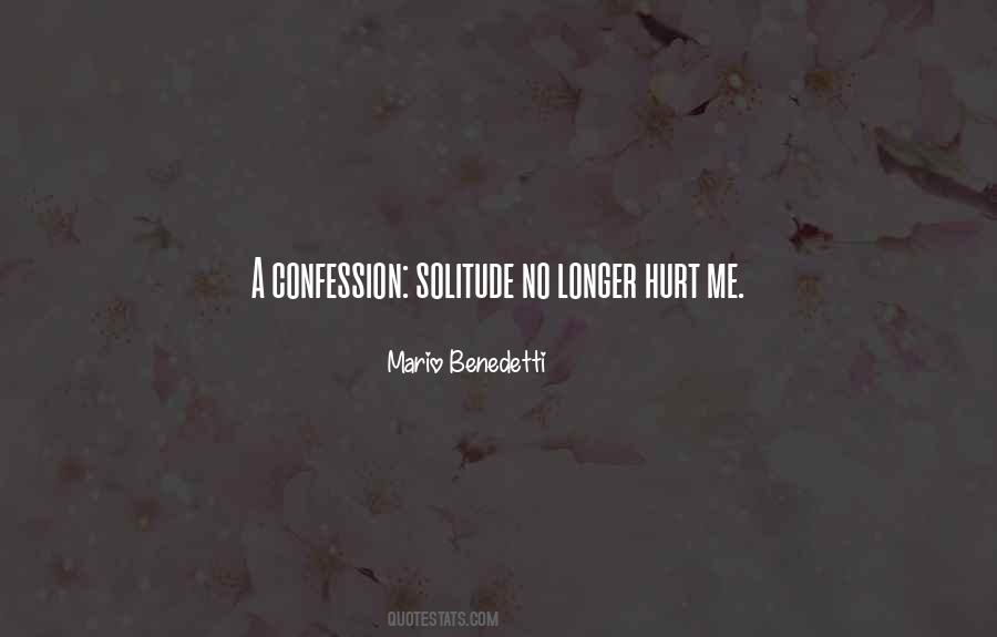 No Longer Hurt Quotes #188005