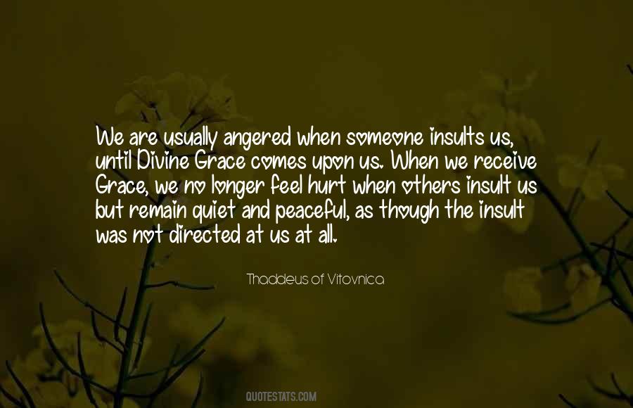 No Longer Hurt Quotes #689829