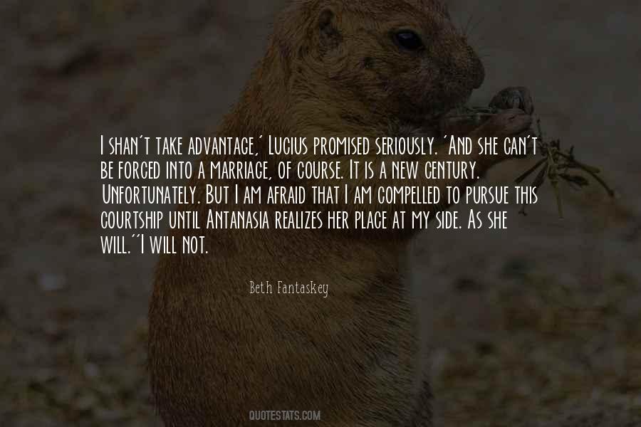I Am I Can I Will Quotes #135098
