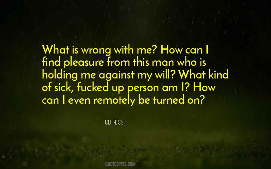 I Am I Can I Will Quotes #149051