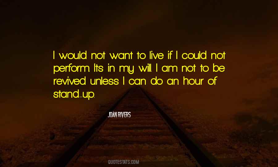 I Am I Can I Will Quotes #286499