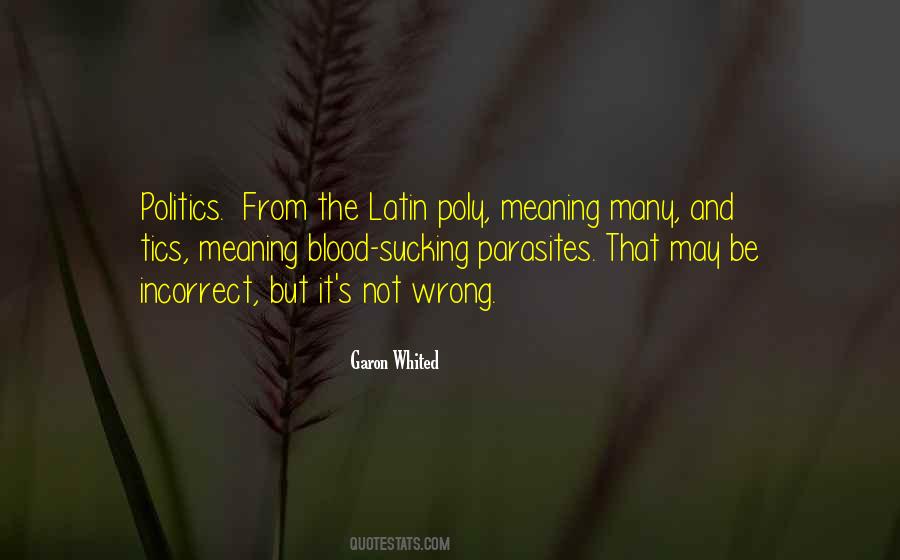 Incorrect It Quotes #1112885