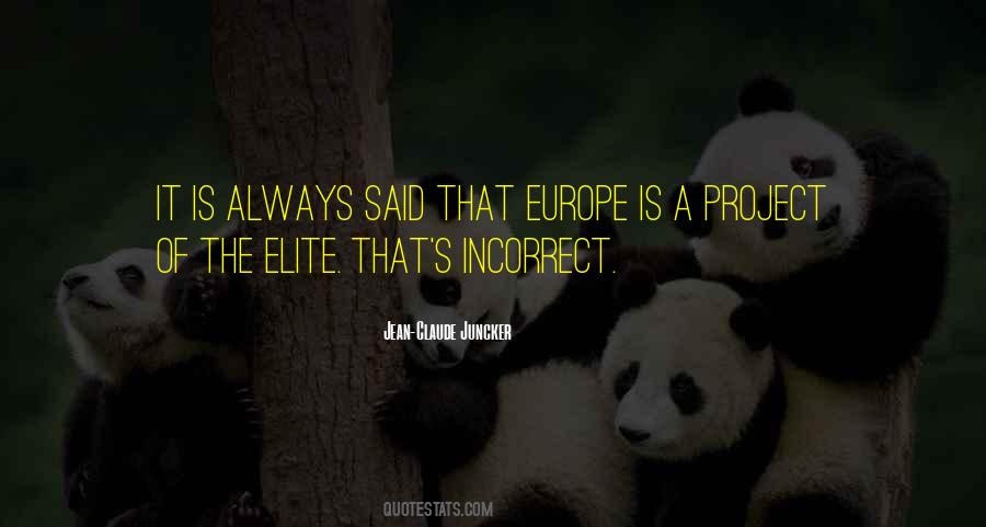 Incorrect It Quotes #442487