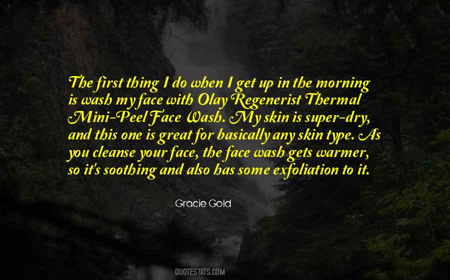 Skin Peel Quotes #1209254