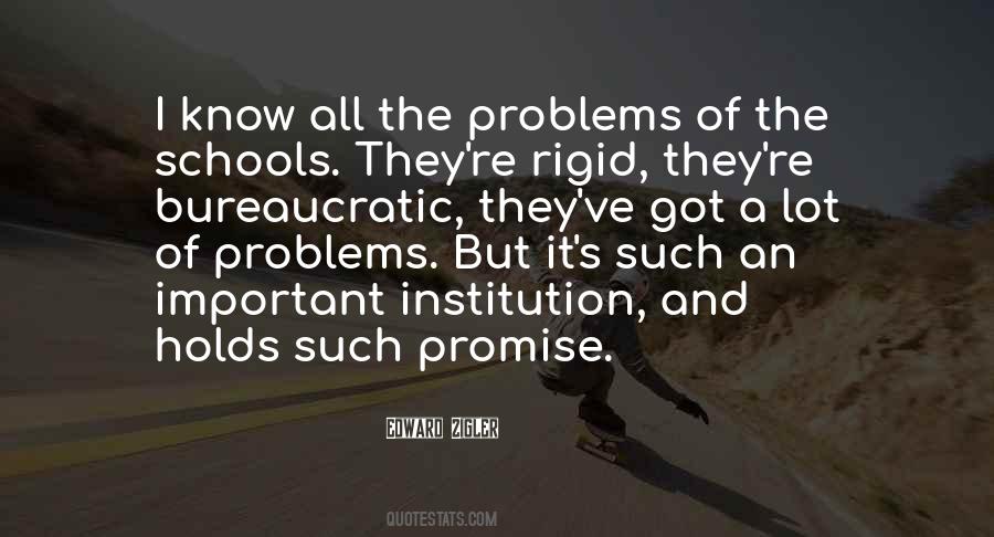 Lot Of Problems Quotes #1580755