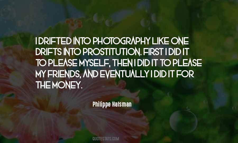 Quotes About Money Friends #1621762