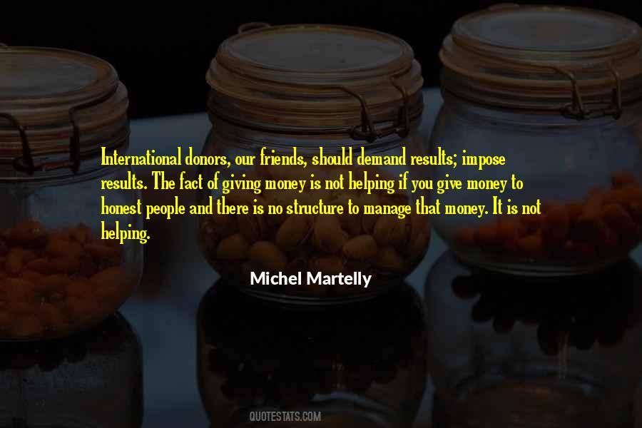 Quotes About Money Friends #1667193