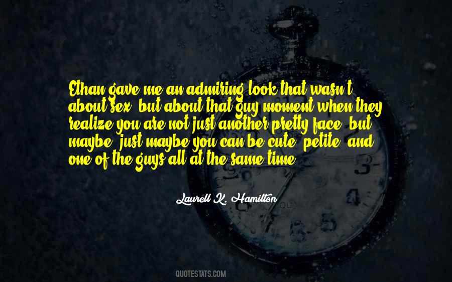 Not All Guys Are The Same Quotes #1032498