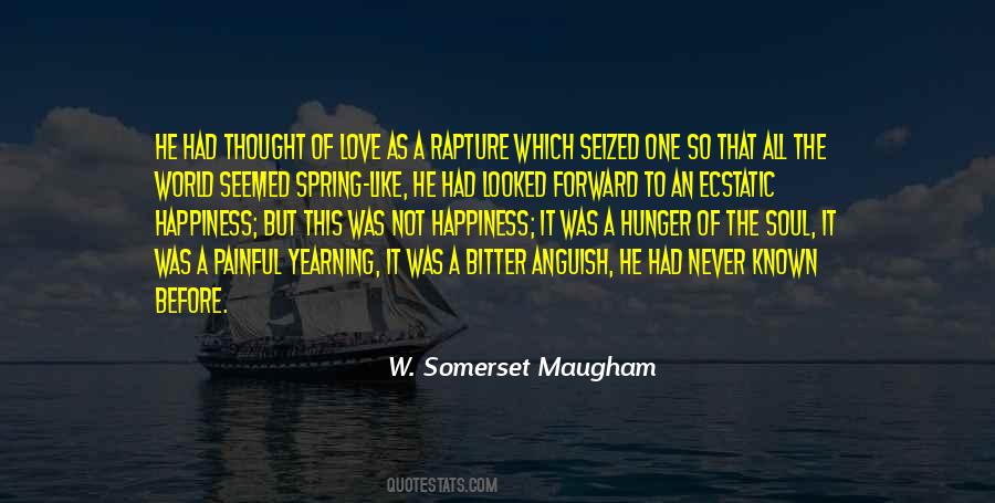 Quotes About Soul Happiness #138148