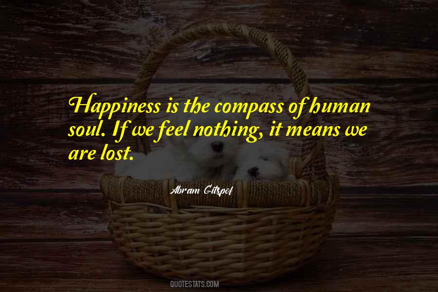 Quotes About Soul Happiness #247842
