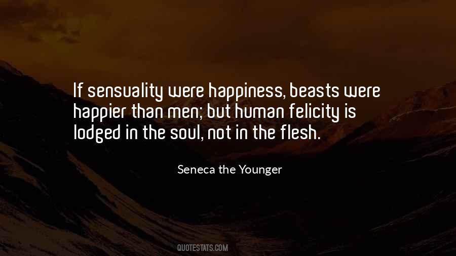 Quotes About Soul Happiness #282809