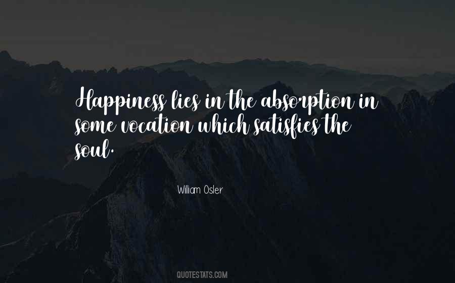 Quotes About Soul Happiness #396355