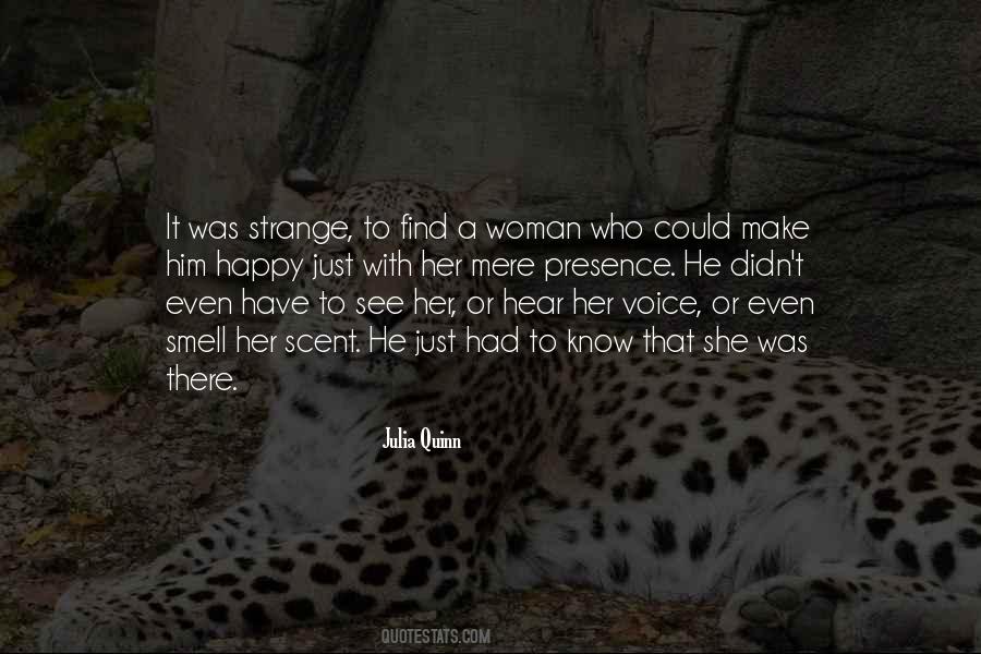 Make Him Happy Quotes #1581586