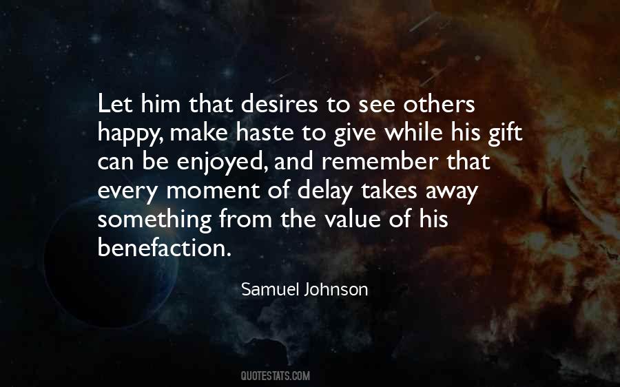 Make Him Happy Quotes #1607976