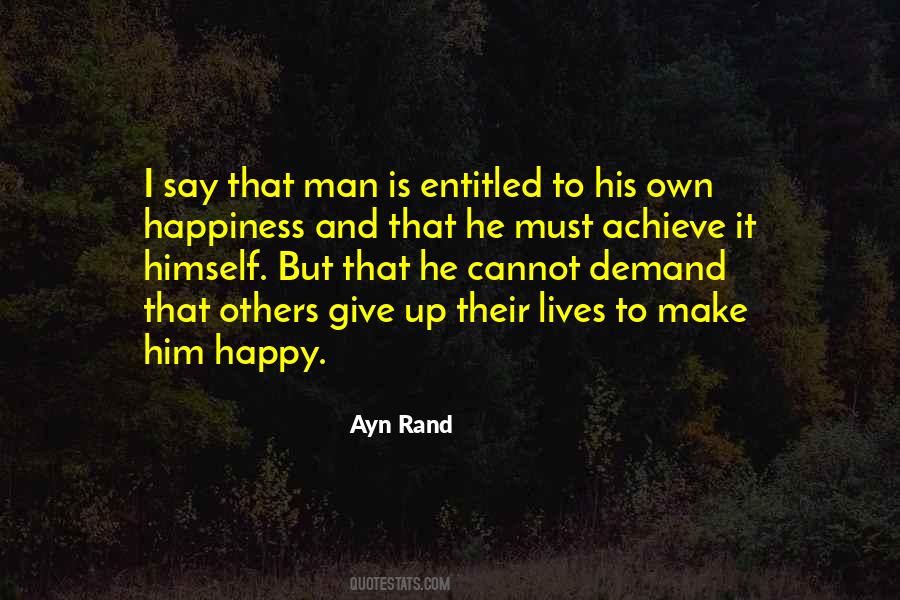 Make Him Happy Quotes #1692545