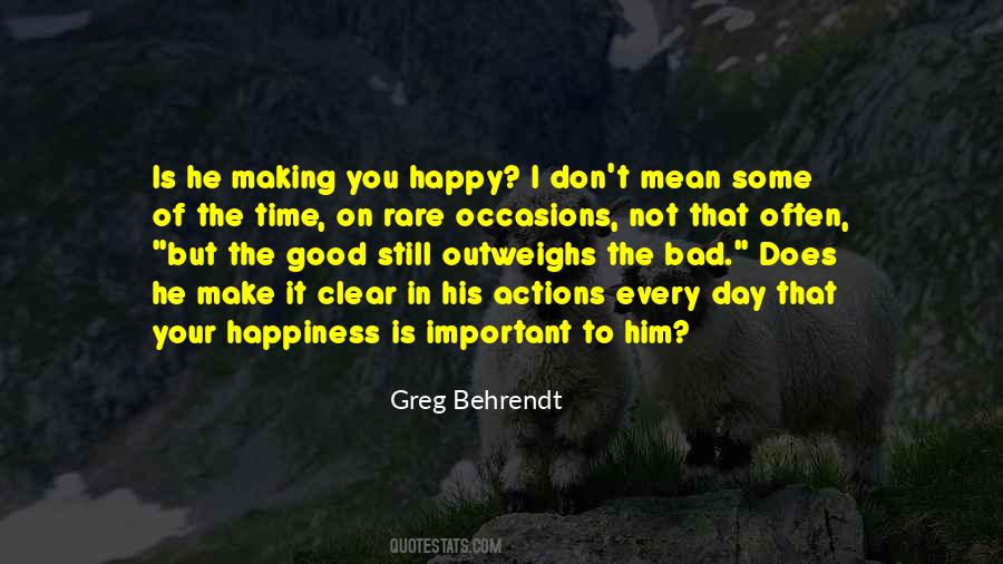 Make Him Happy Quotes #673715