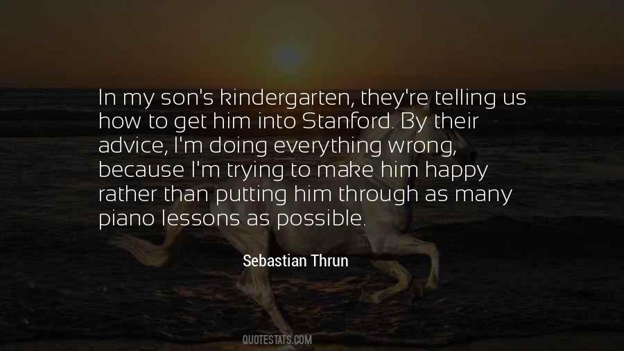 Make Him Happy Quotes #972224