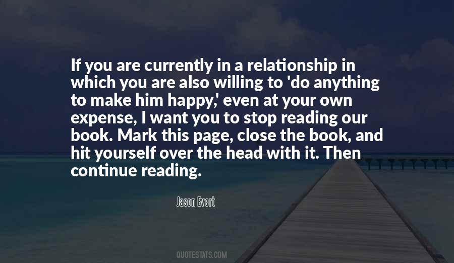 Make Him Happy Quotes #997444