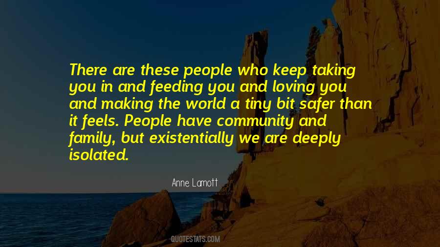 Family Loving Quotes #380332