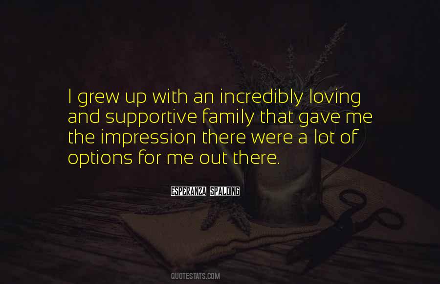 Family Loving Quotes #868354