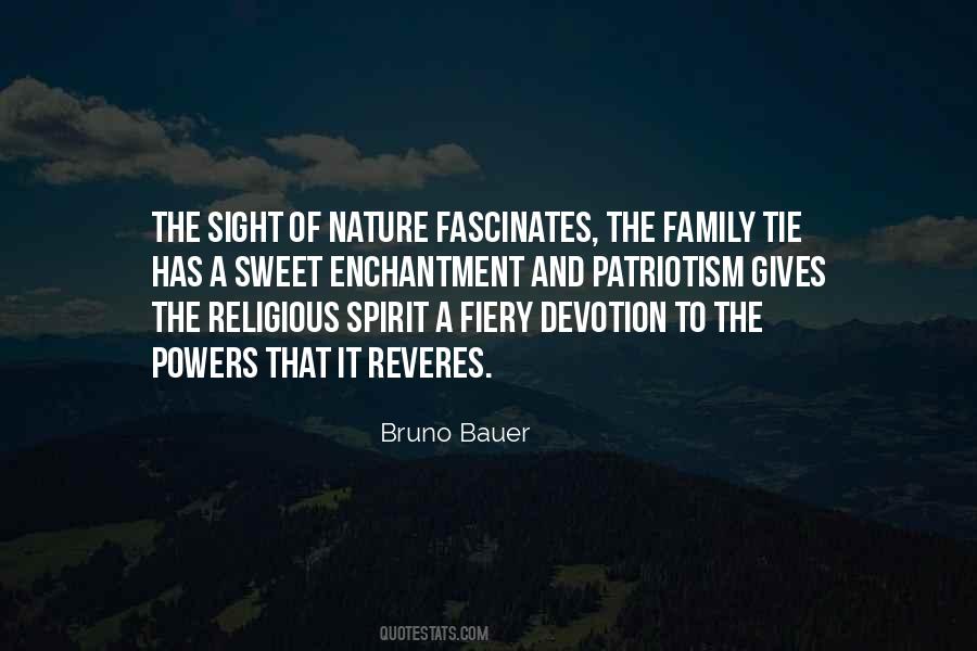 Religious Nature Quotes #1029119