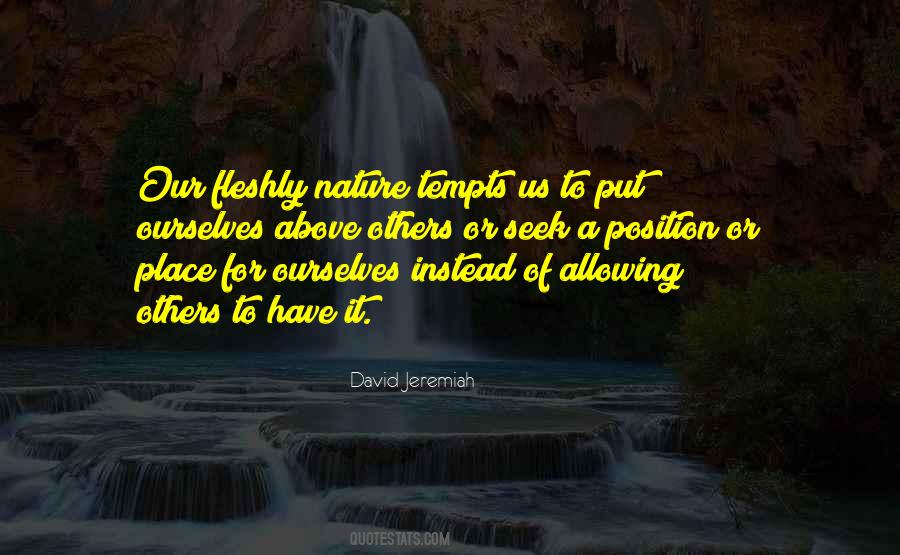 Religious Nature Quotes #1175290