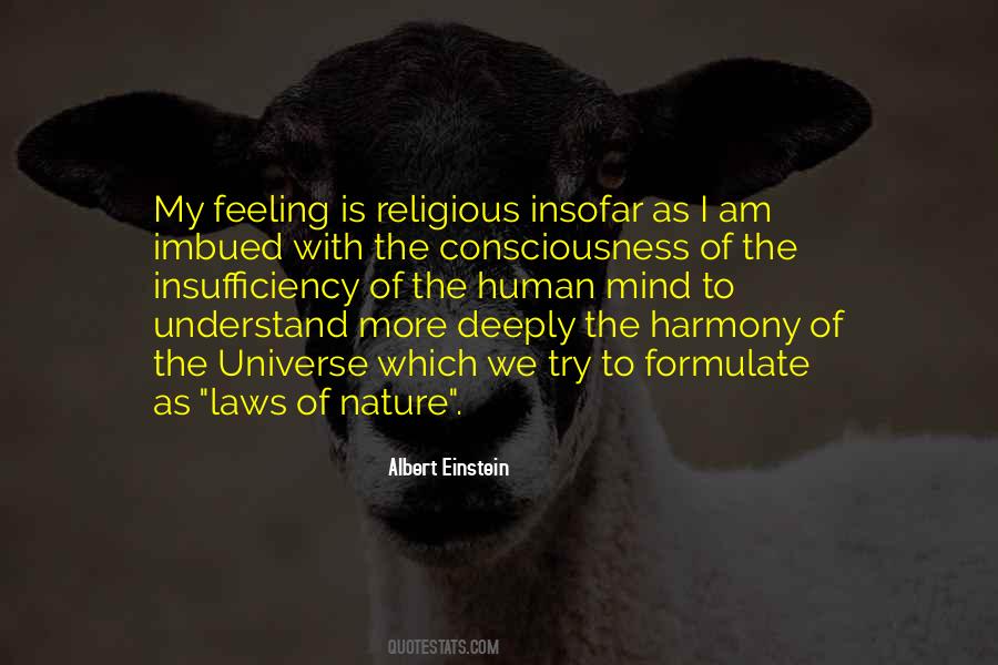 Religious Nature Quotes #1473014