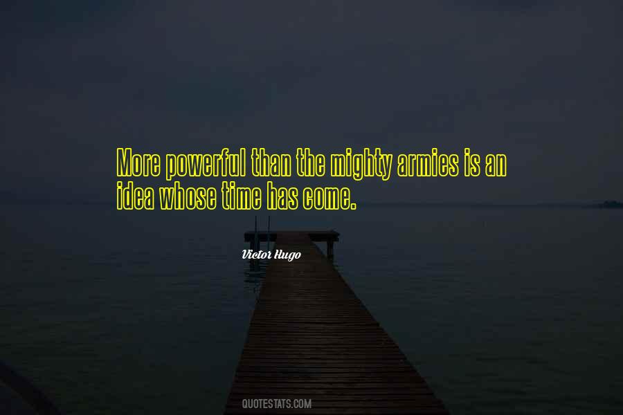 Powerful Philosophy Quotes #1037318