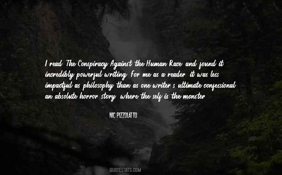 Powerful Philosophy Quotes #1107421