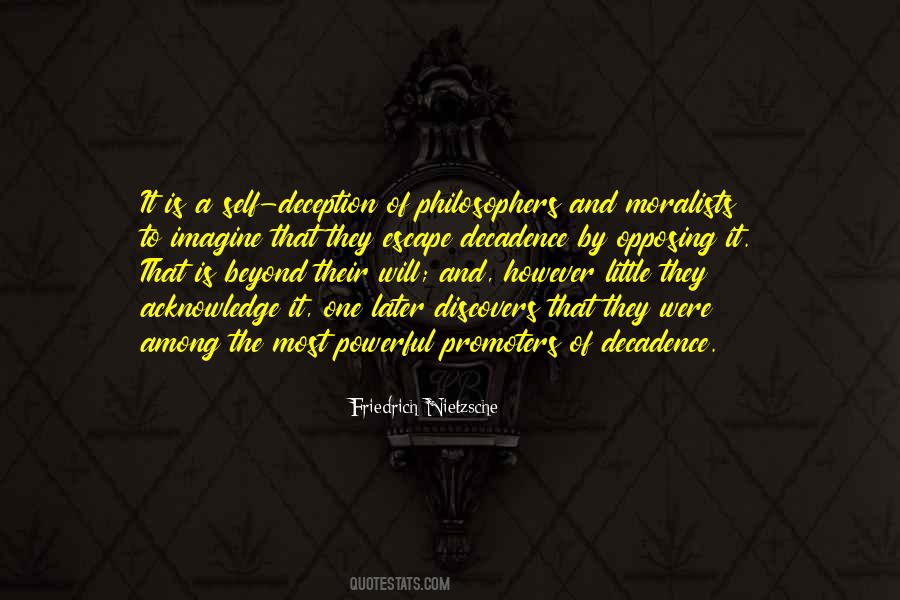 Powerful Philosophy Quotes #1580518