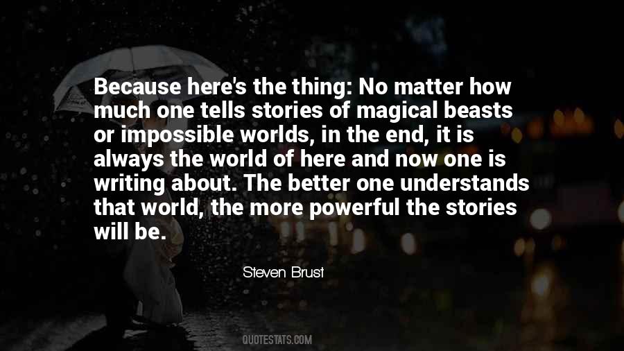 Powerful Philosophy Quotes #908013