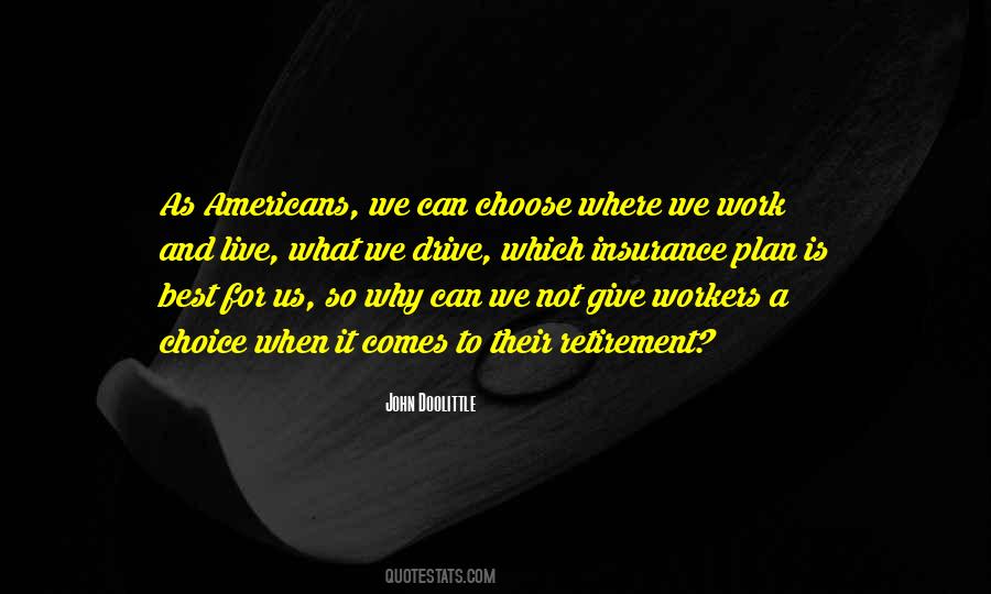 Drive To Work Quotes #115084