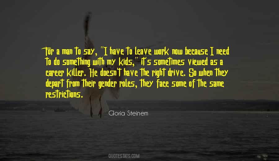 Drive To Work Quotes #406270