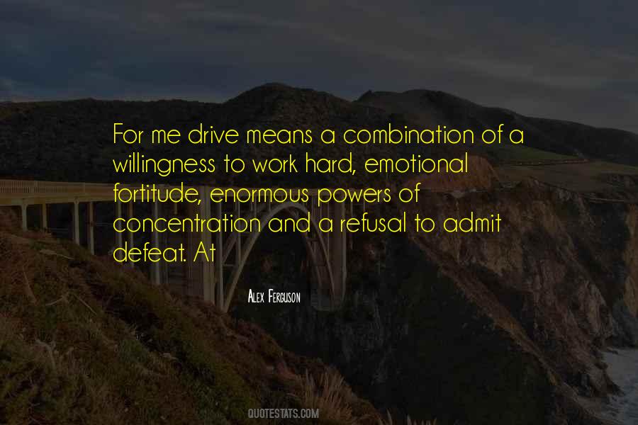 Drive To Work Quotes #593900