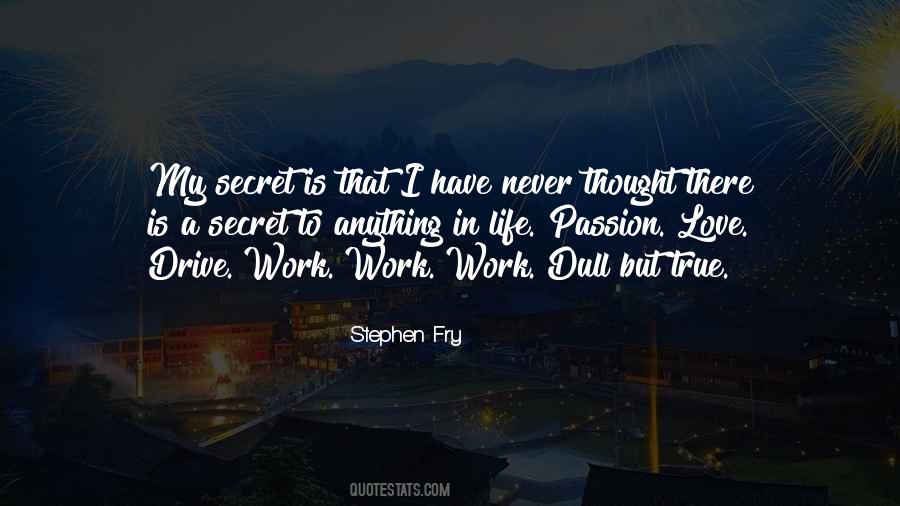 Drive To Work Quotes #964783