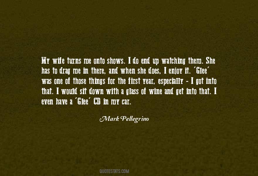 Enjoy Wine Quotes #624041
