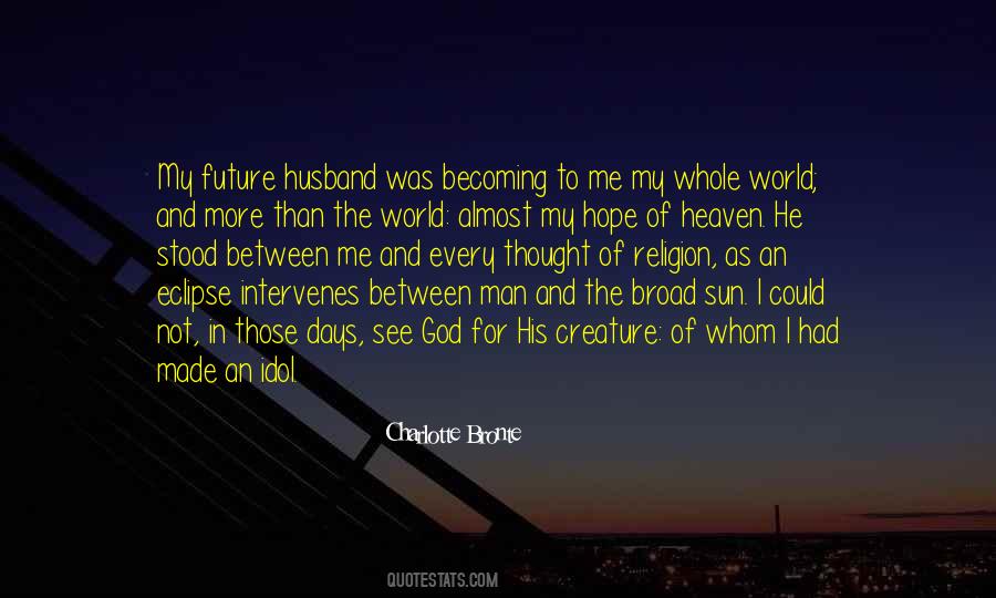 Between The World And Me Quotes #1137908