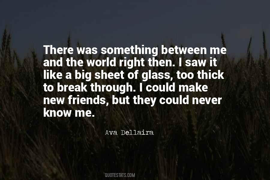 Between The World And Me Quotes #1216601