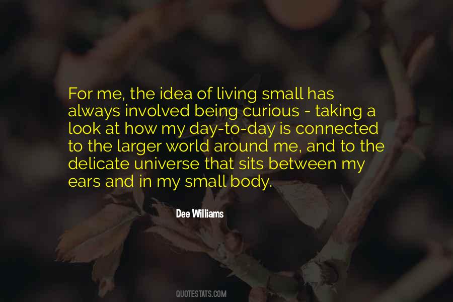 Between The World And Me Quotes #1373364