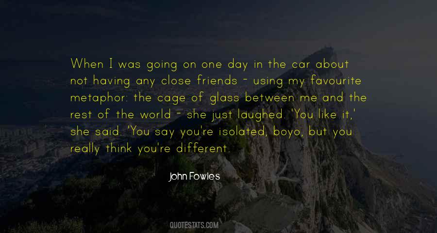 Between The World And Me Quotes #1384704