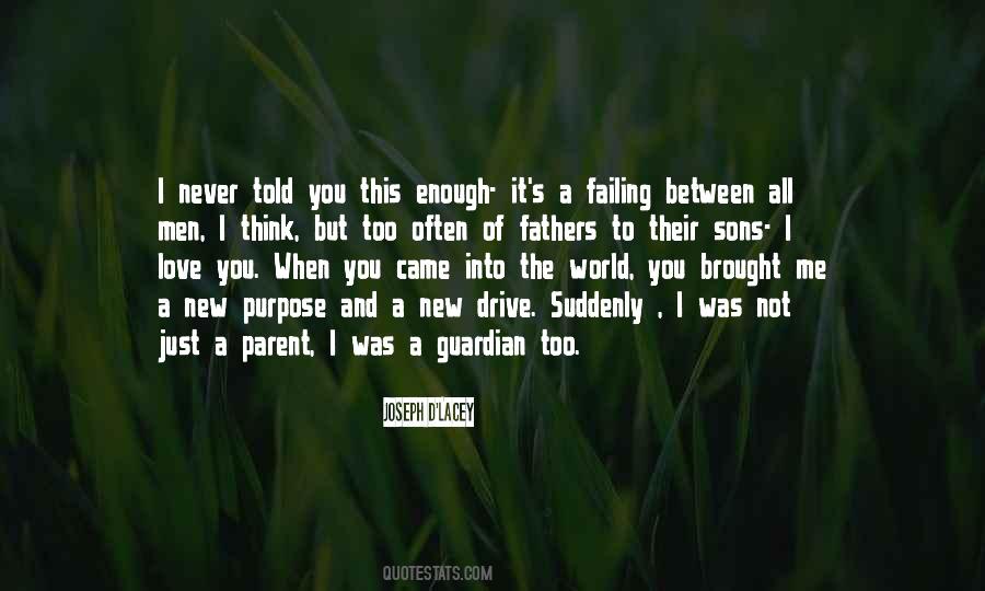Between The World And Me Quotes #1400391