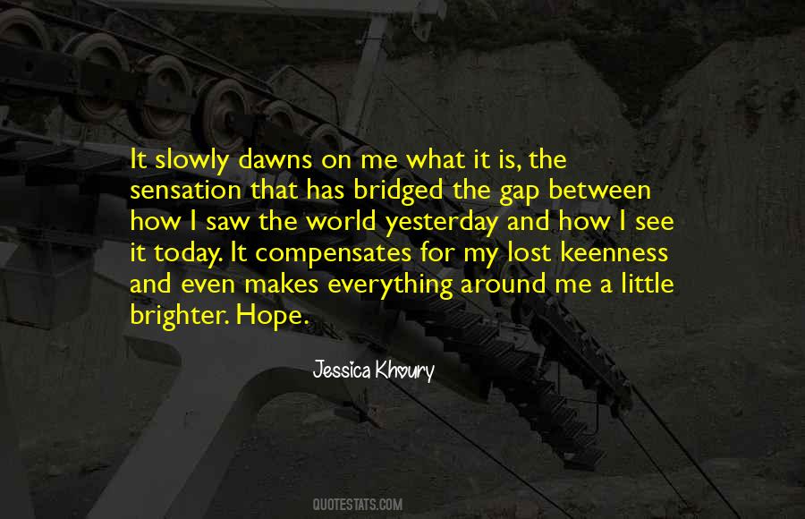 Between The World And Me Quotes #1446514