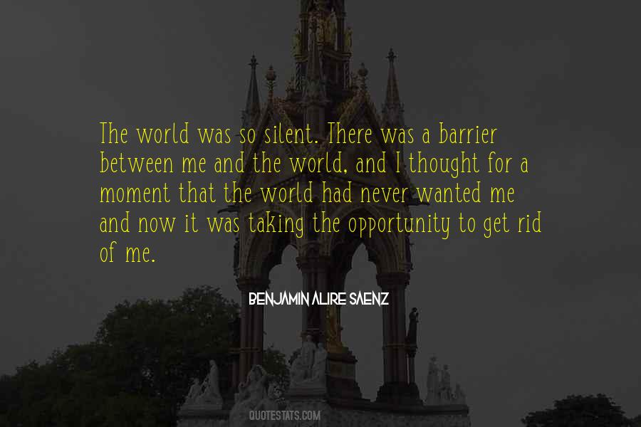Between The World And Me Quotes #1468182