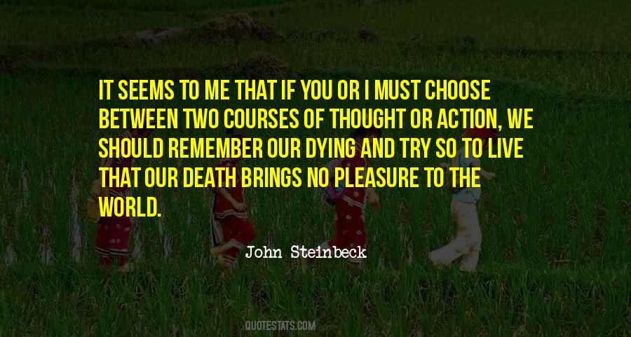 Between The World And Me Quotes #1553764
