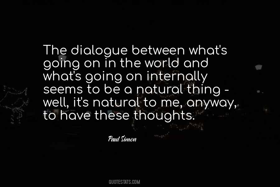 Between The World And Me Quotes #1567871