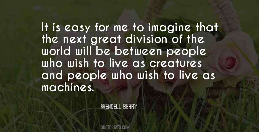 Between The World And Me Quotes #1585175