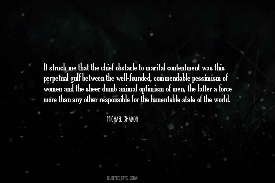 Between The World And Me Quotes #17157