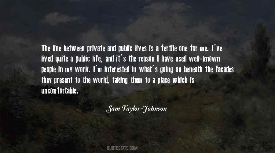 Between The World And Me Quotes #314927