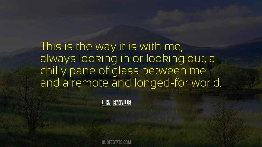 Between The World And Me Quotes #456958