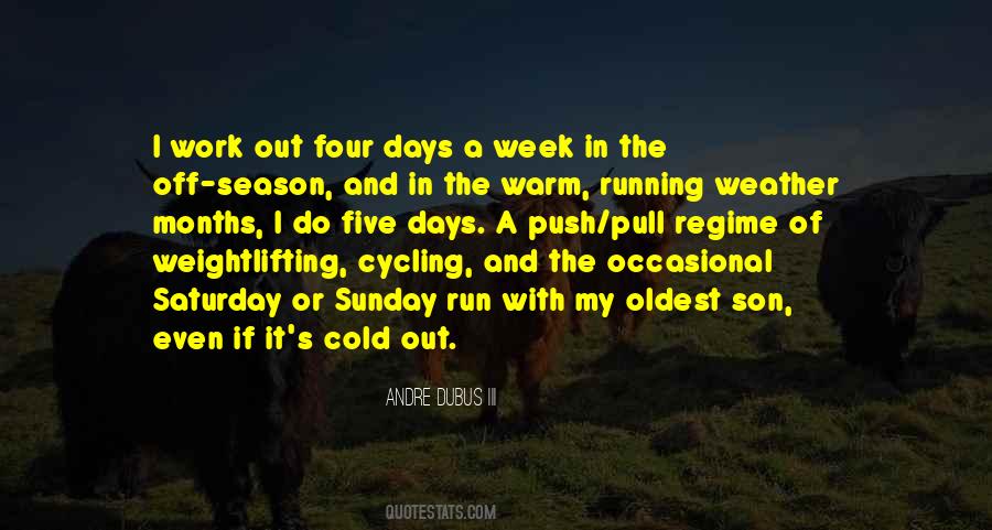 Son Week Quotes #617143